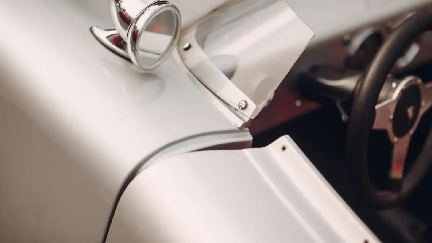 Porsche 356 Speedster huren